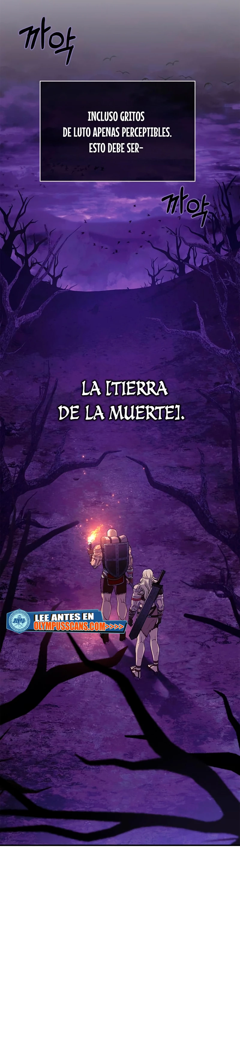 Sobreviviendo al Juego Siendo un Barbaro Capitulo 19 página 7