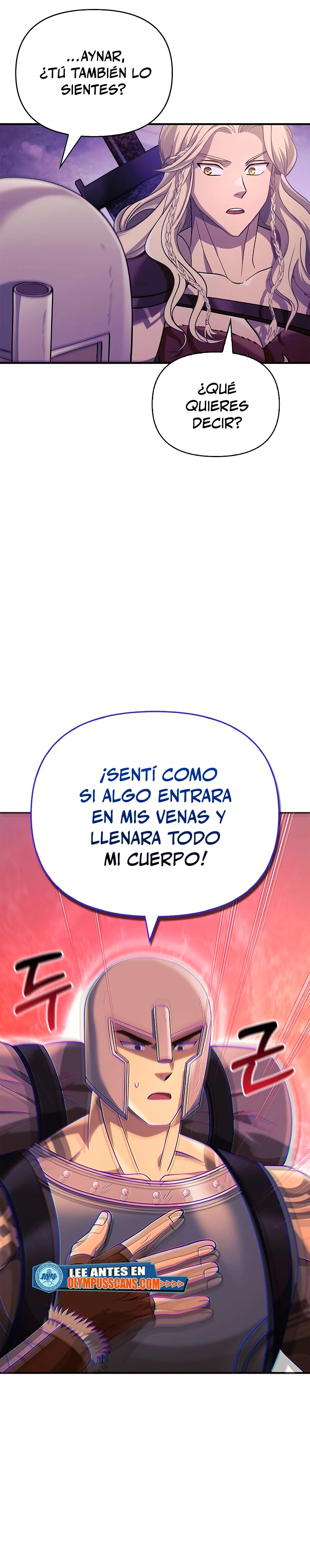 Sobreviviendo al Juego Siendo un Barbaro Capitulo 19 página 8