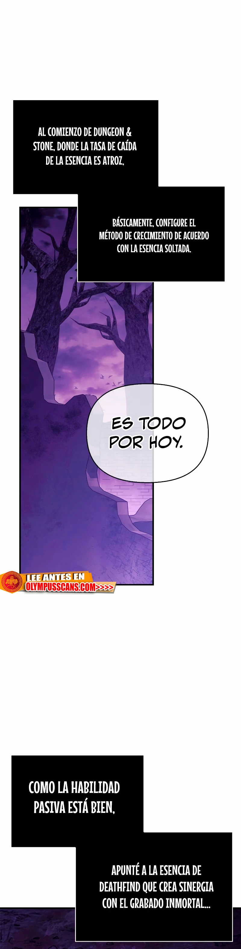 Sobreviviendo al Juego Siendo un Barbaro Capitulo 20 página 36
