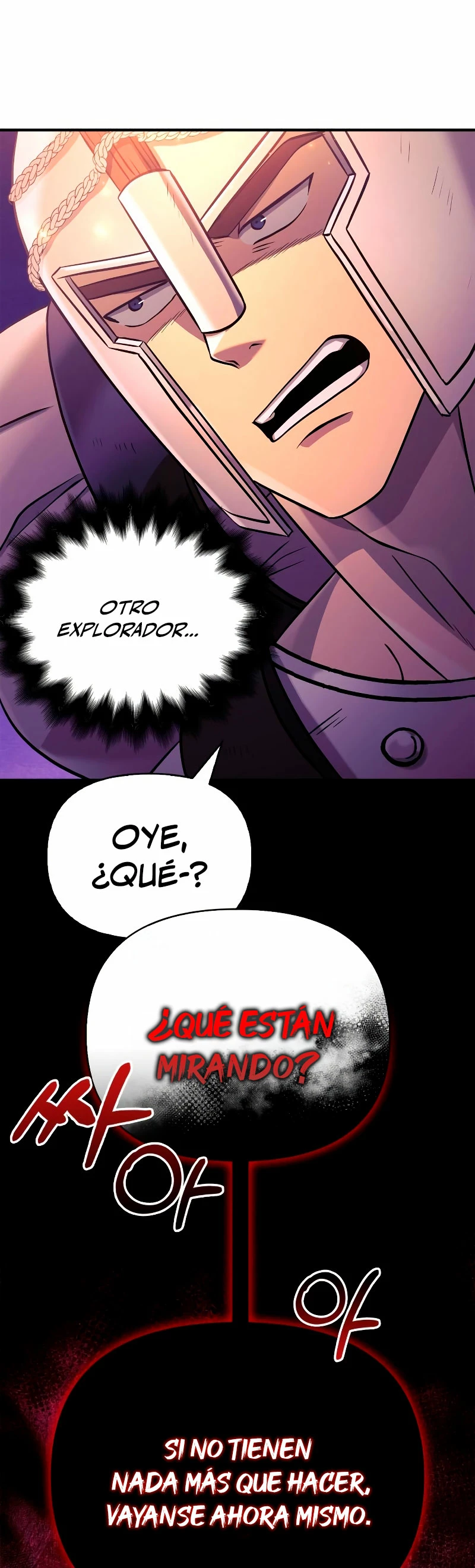 Sobreviviendo al Juego Siendo un Barbaro Capitulo 20 página 44