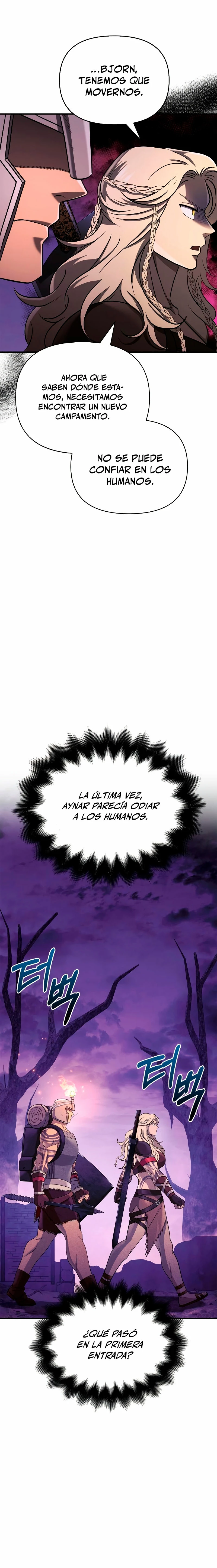 Sobreviviendo al Juego Siendo un Barbaro Capitulo 20 página 47