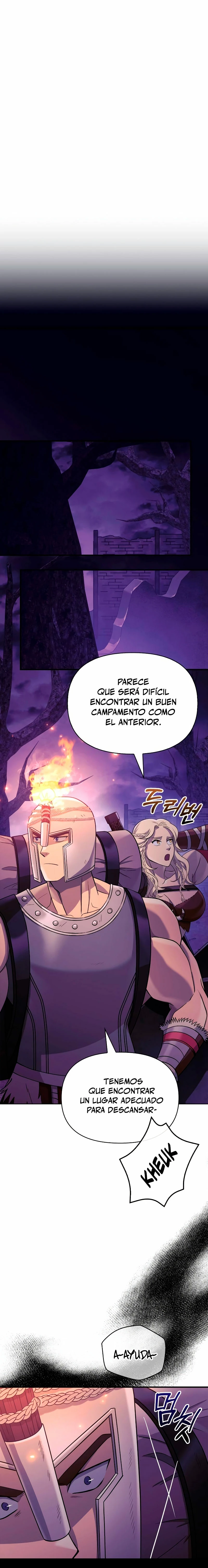 Sobreviviendo al Juego Siendo un Barbaro Capitulo 20 página 49
