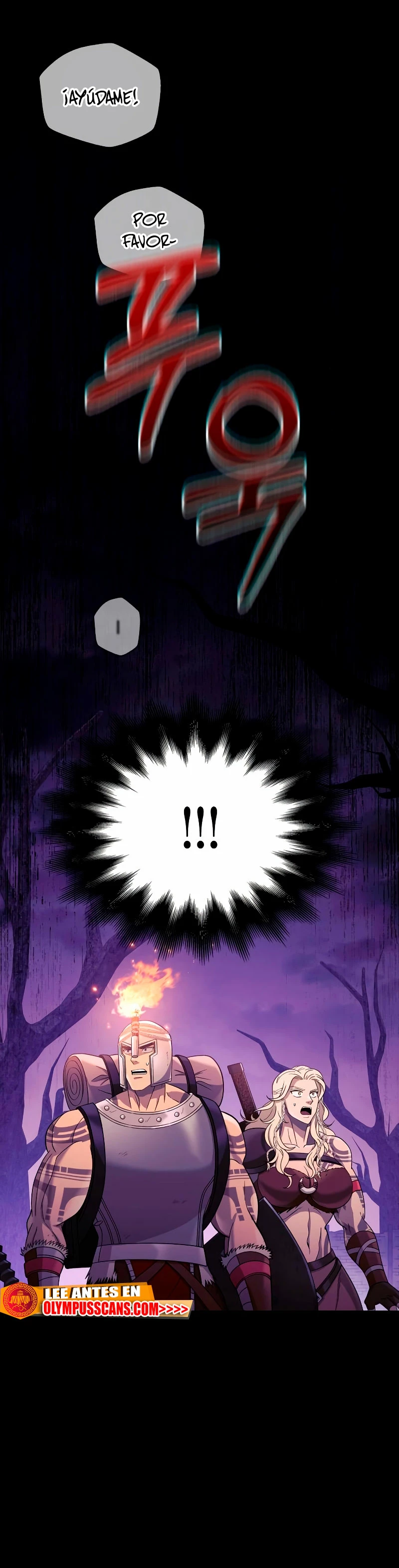 Sobreviviendo al Juego Siendo un Barbaro Capitulo 20 página 50