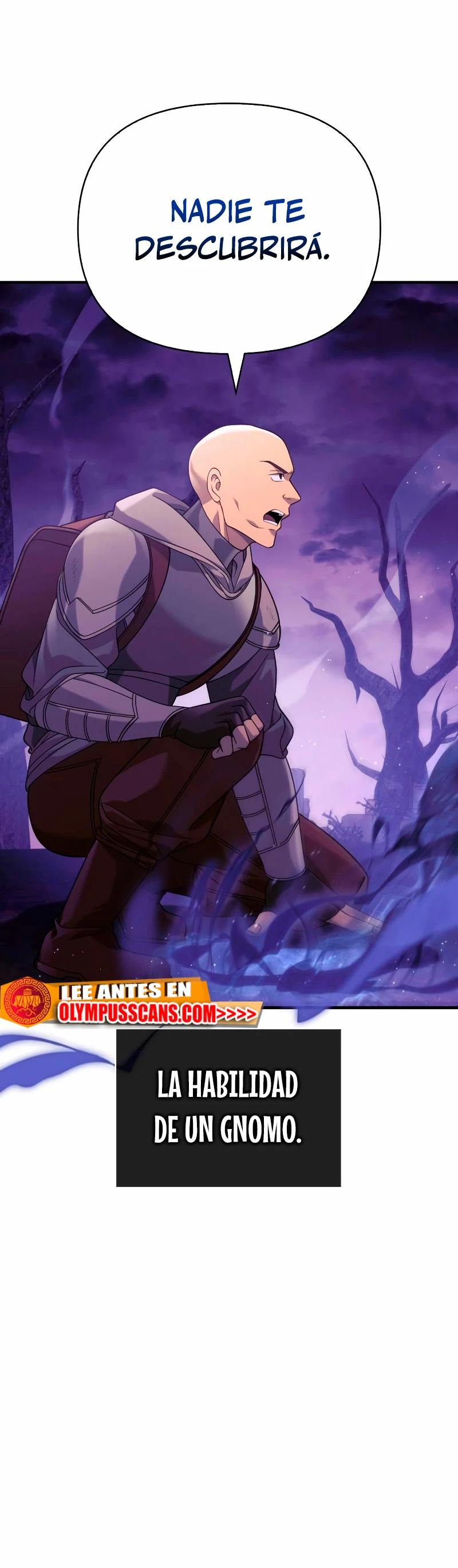 Sobreviviendo al Juego Siendo un Barbaro Capitulo 21 página 23