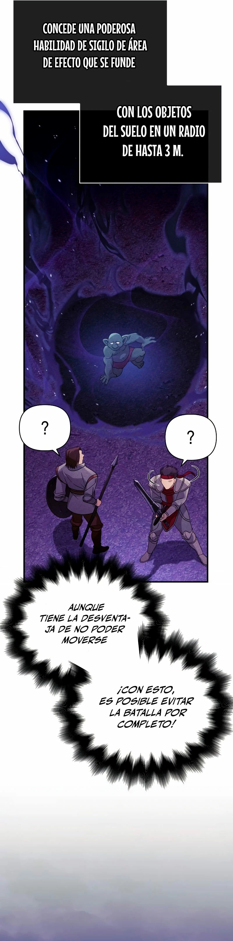 Sobreviviendo al Juego Siendo un Barbaro Capitulo 21 página 24