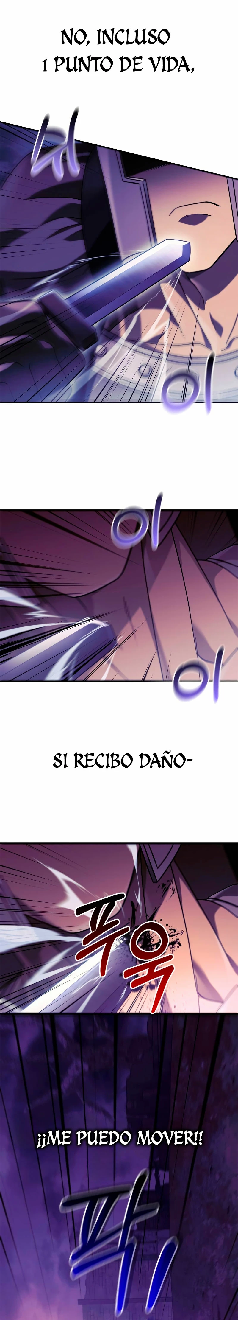 Sobreviviendo al Juego Siendo un Barbaro Capitulo 21 página 34
