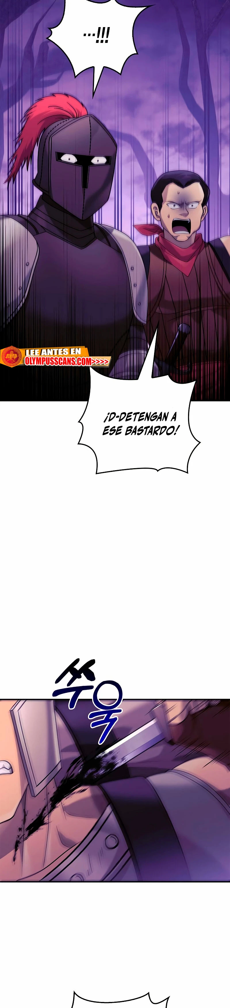 Sobreviviendo al Juego Siendo un Barbaro Capitulo 21 página 37