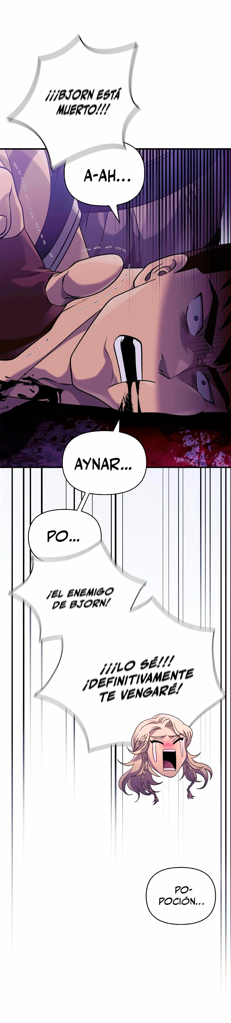 Sobreviviendo al Juego Siendo un Barbaro Capitulo 21 página 45
