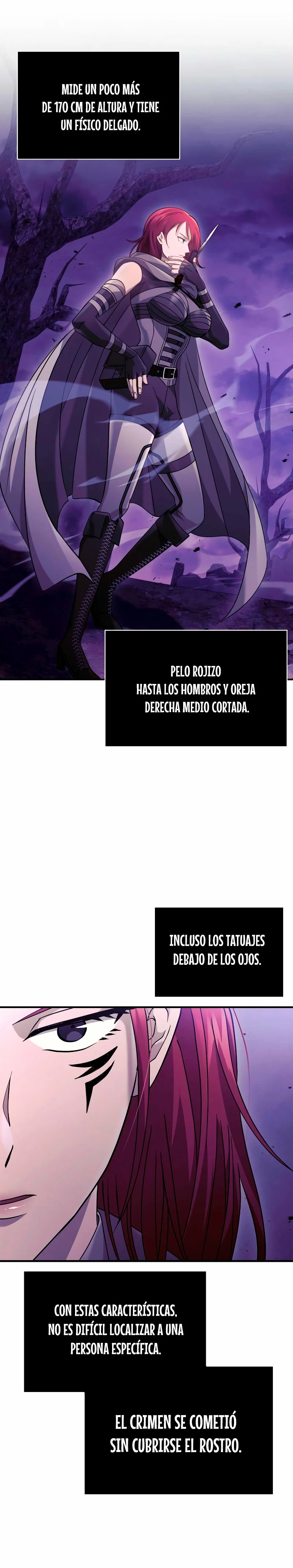 Sobreviviendo al Juego Siendo un Barbaro Capitulo 21 página 6