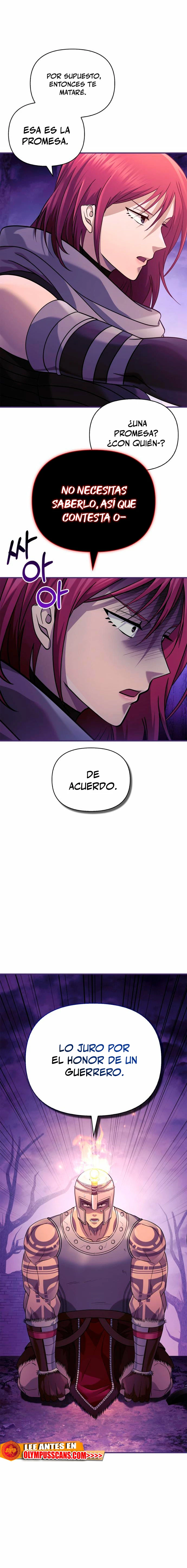 Sobreviviendo al Juego Siendo un Barbaro Capitulo 22 página 17
