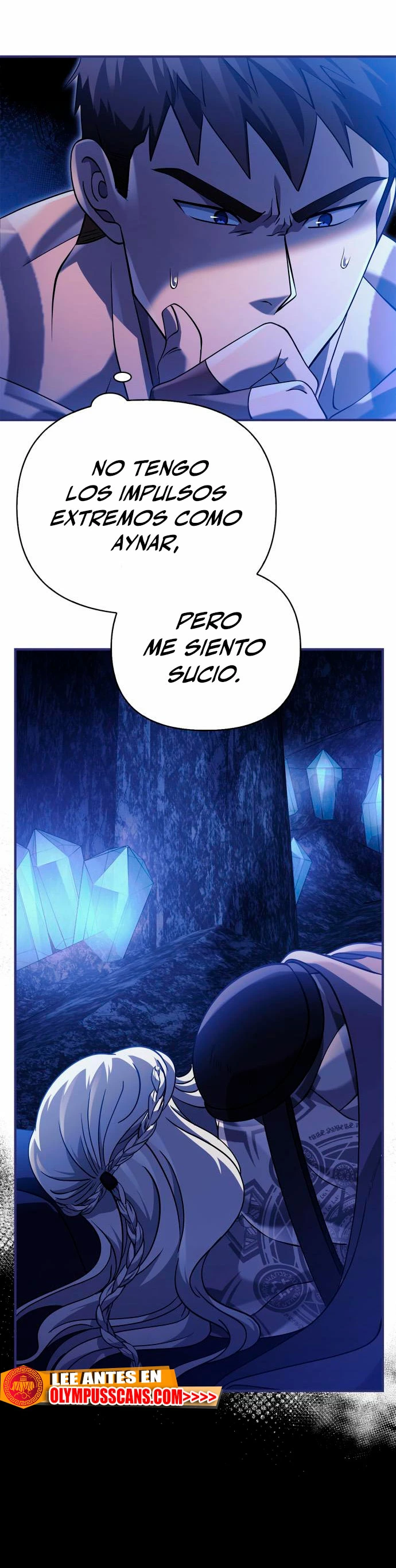 Sobreviviendo al Juego Siendo un Barbaro Capitulo 22 página 37