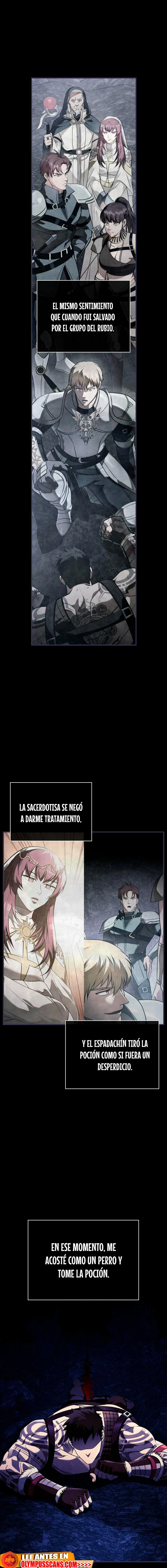 Sobreviviendo al Juego Siendo un Barbaro Capitulo 22 página 38