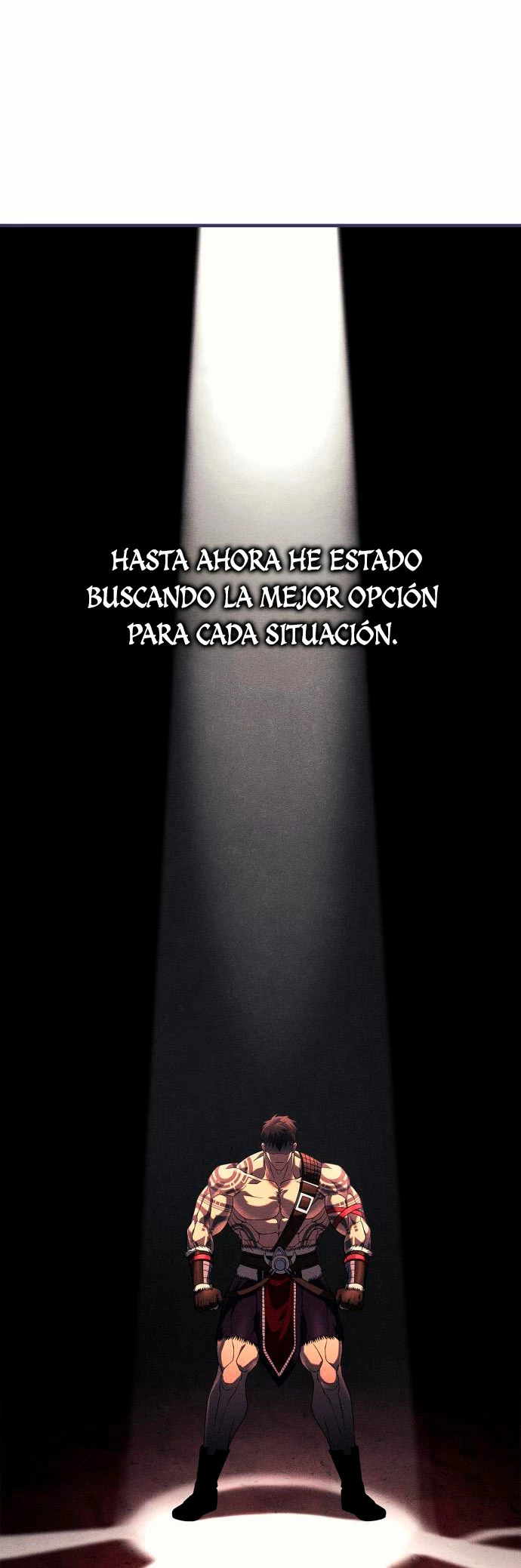 Sobreviviendo al Juego Siendo un Barbaro Capitulo 22 página 40