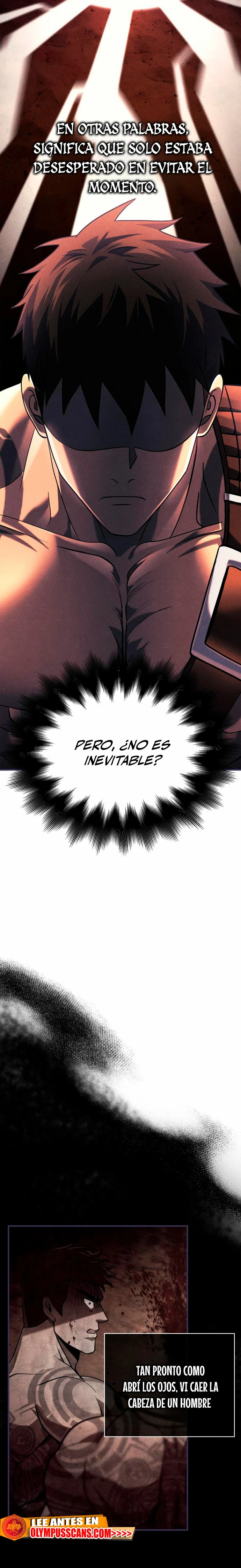 Sobreviviendo al Juego Siendo un Barbaro Capitulo 22 página 41