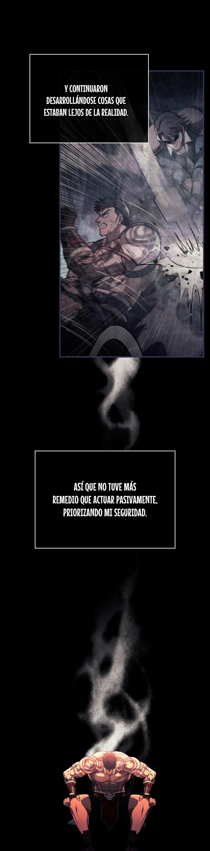 Sobreviviendo al Juego Siendo un Barbaro Capitulo 22 página 42