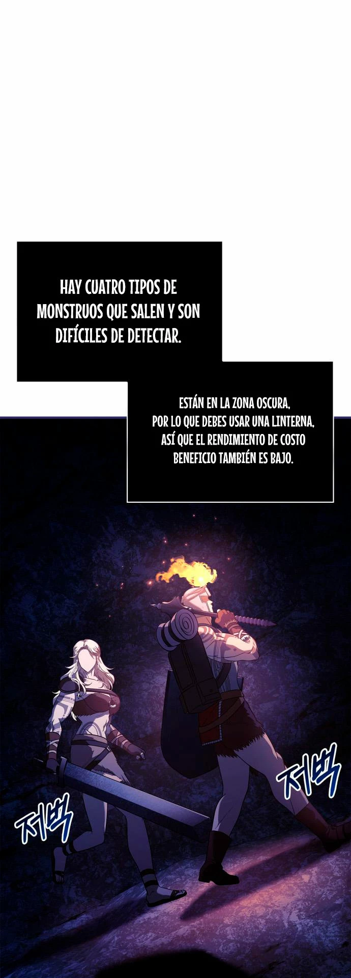 Sobreviviendo al Juego Siendo un Barbaro Capitulo 22 página 49
