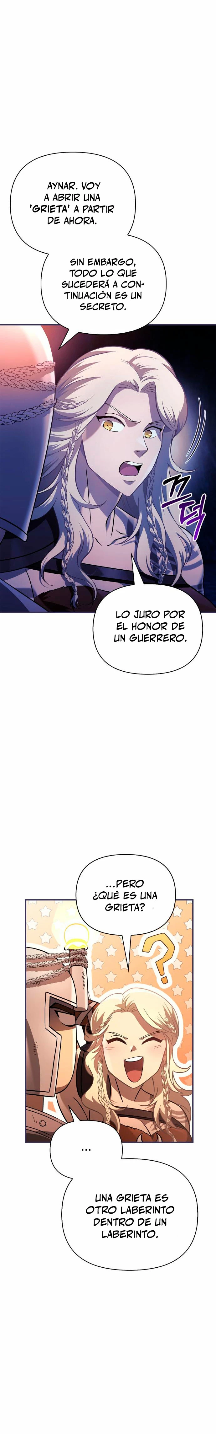 Sobreviviendo al Juego Siendo un Barbaro Capitulo 22 página 53
