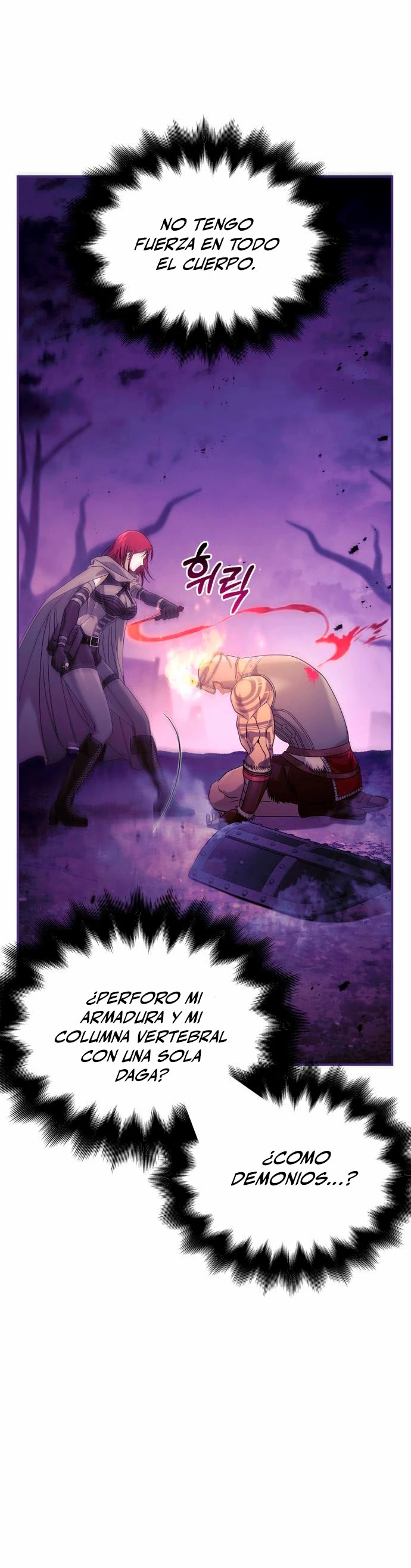 Sobreviviendo al Juego Siendo un Barbaro Capitulo 22 página 6