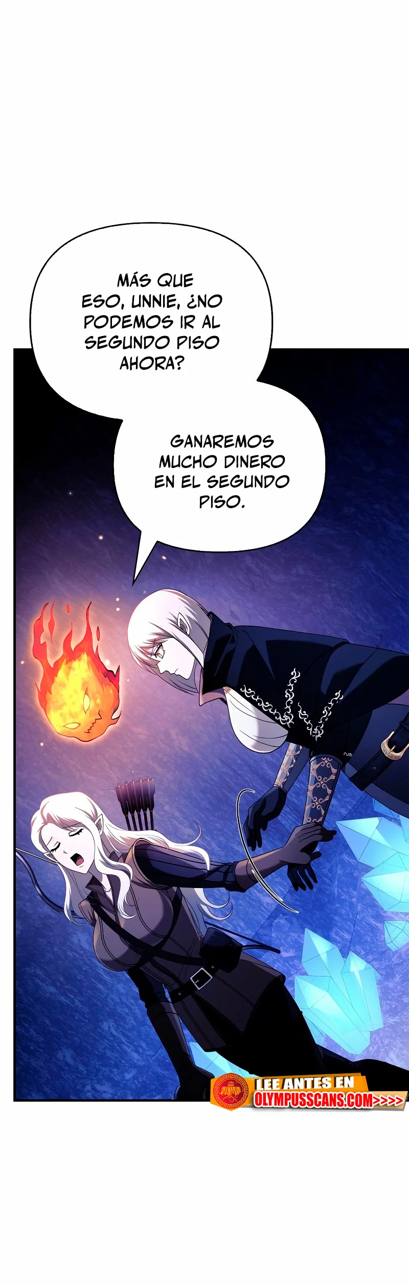 Sobreviviendo al Juego Siendo un Barbaro Capitulo 23 página 12