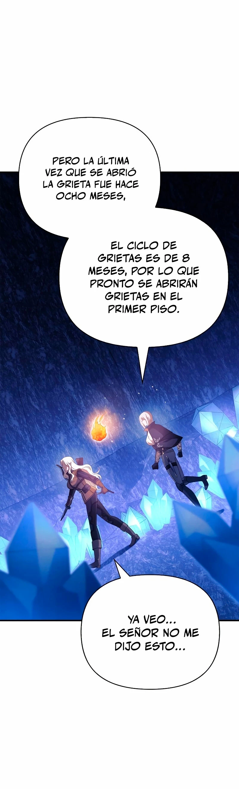 Sobreviviendo al Juego Siendo un Barbaro Capitulo 23 página 14