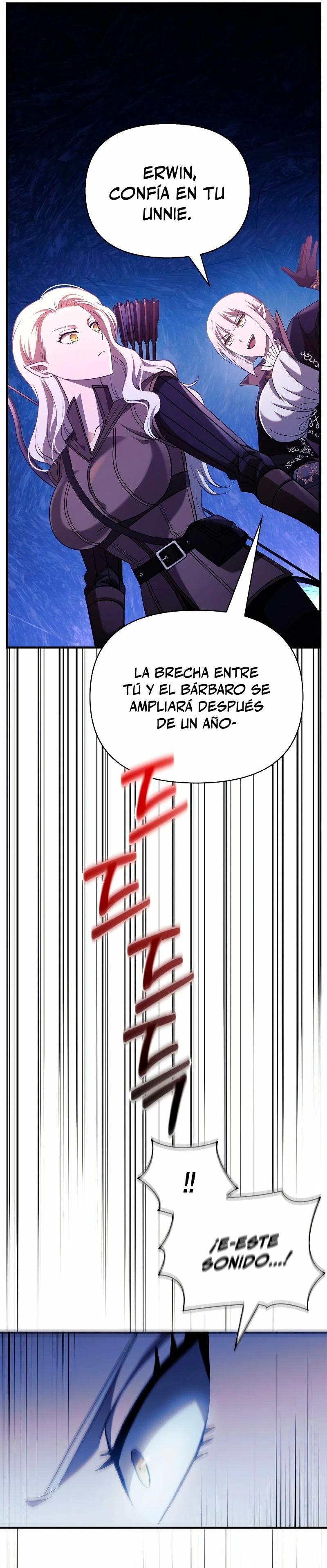 Sobreviviendo al Juego Siendo un Barbaro Capitulo 23 página 16