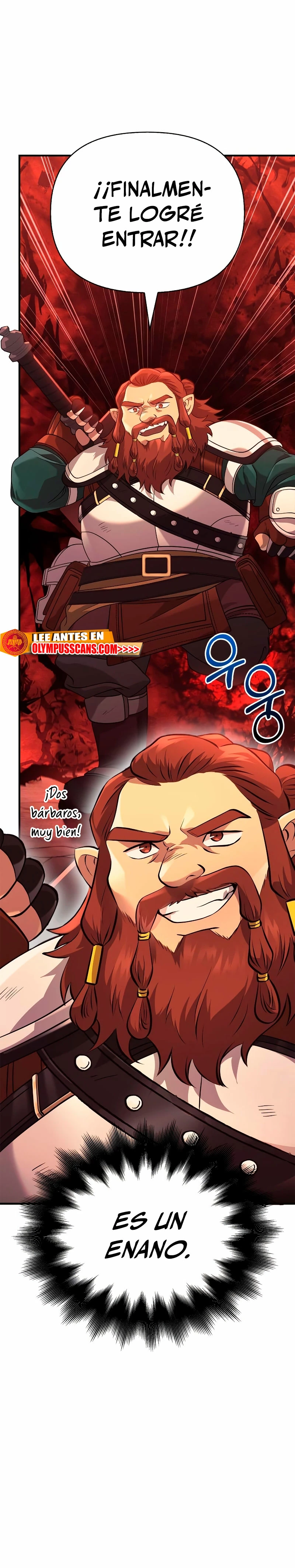 Sobreviviendo al Juego Siendo un Barbaro Capitulo 23 página 21