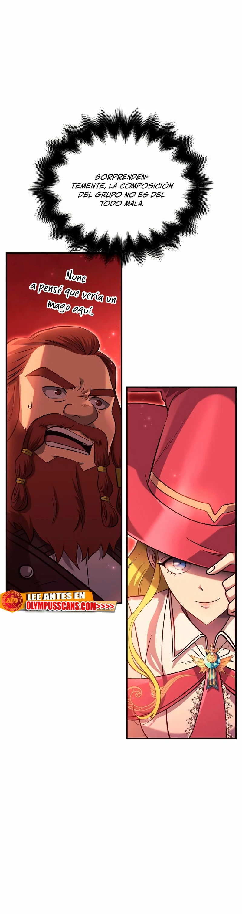 Sobreviviendo al Juego Siendo un Barbaro Capitulo 23 página 25