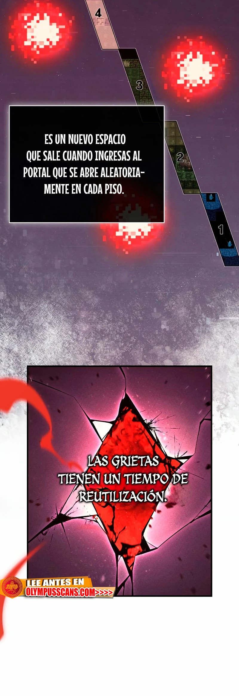 Sobreviviendo al Juego Siendo un Barbaro Capitulo 23 página 3