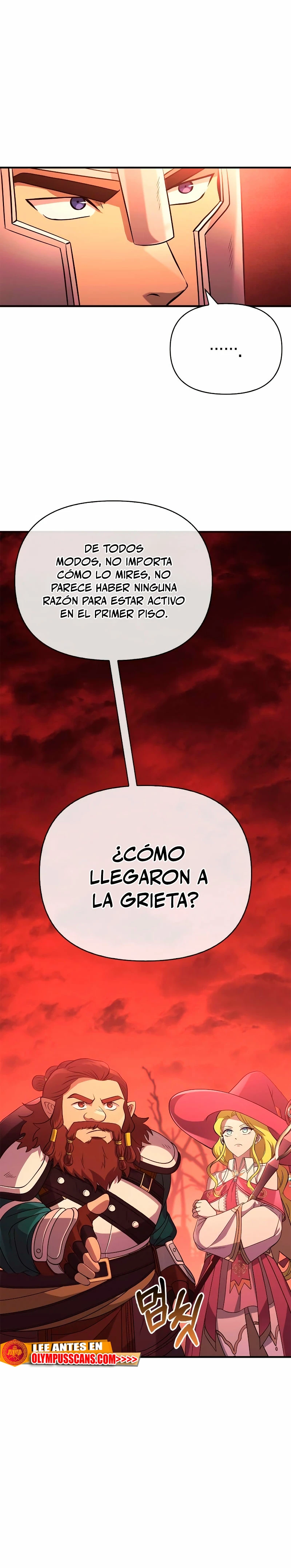 Sobreviviendo al Juego Siendo un Barbaro Capitulo 23 página 31
