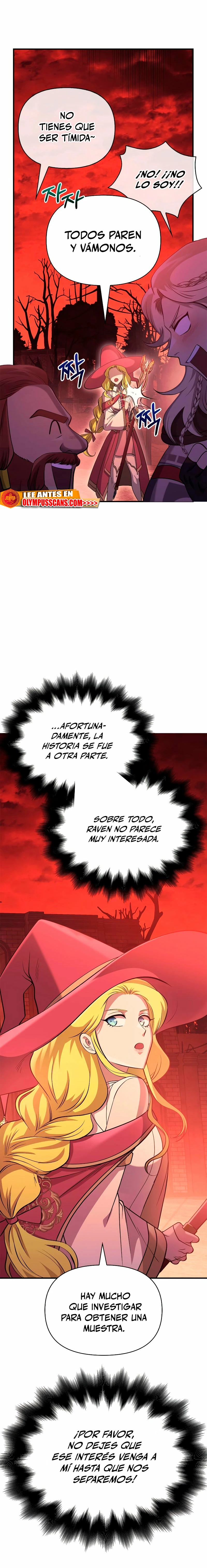 Sobreviviendo al Juego Siendo un Barbaro Capitulo 23 página 39