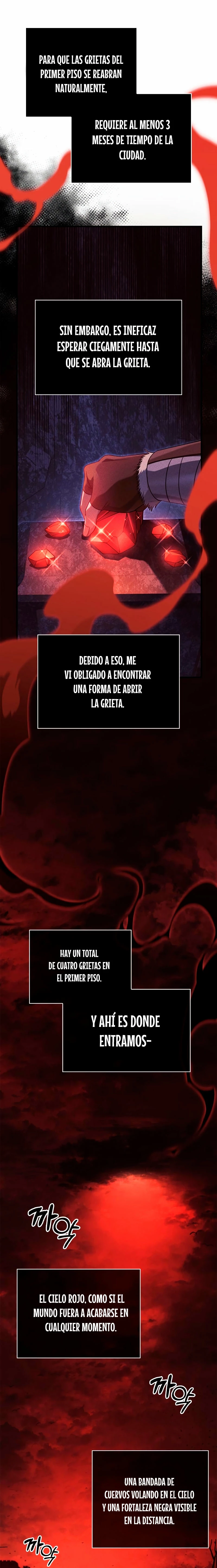 Sobreviviendo al Juego Siendo un Barbaro Capitulo 23 página 4