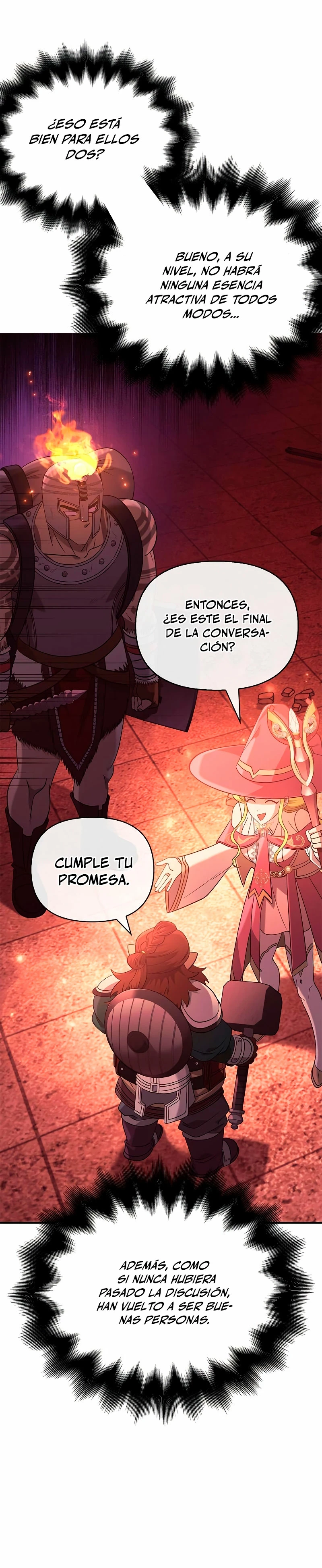Sobreviviendo al Juego Siendo un Barbaro Capitulo 23 página 54