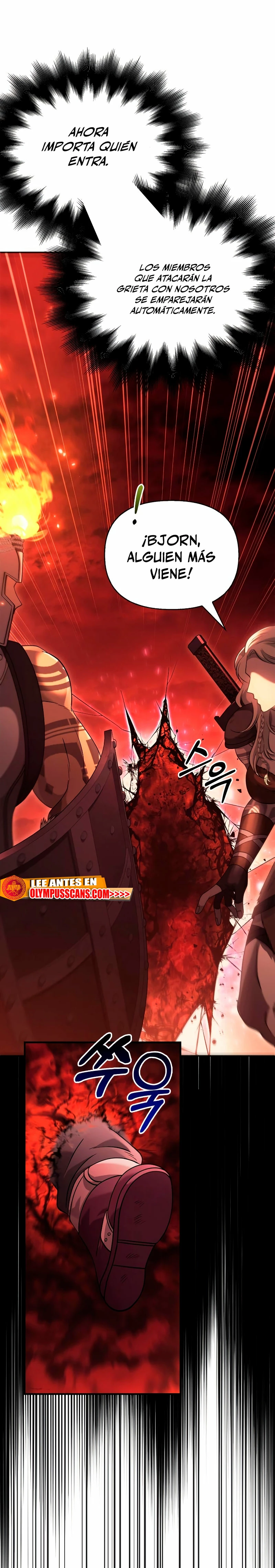 Sobreviviendo al Juego Siendo un Barbaro Capitulo 23 página 7