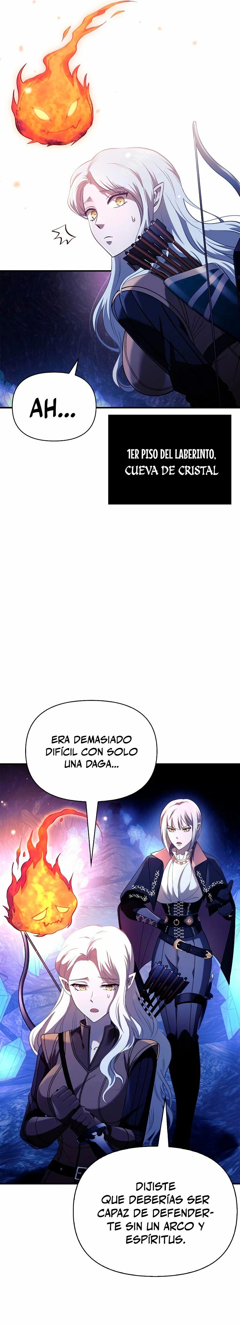 Sobreviviendo al Juego Siendo un Barbaro Capitulo 23 página 9