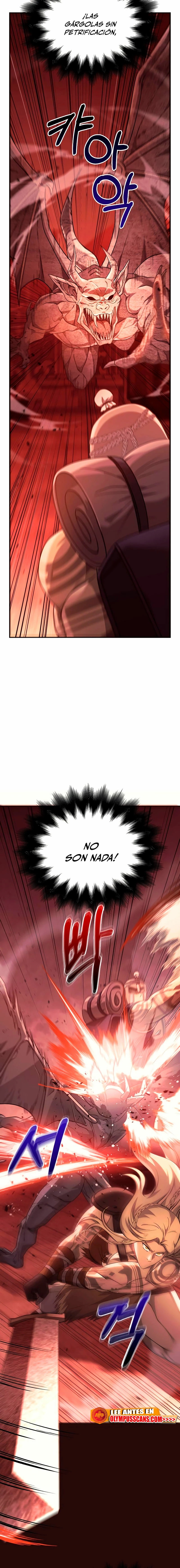 Sobreviviendo al Juego Siendo un Barbaro Capitulo 24 página 11