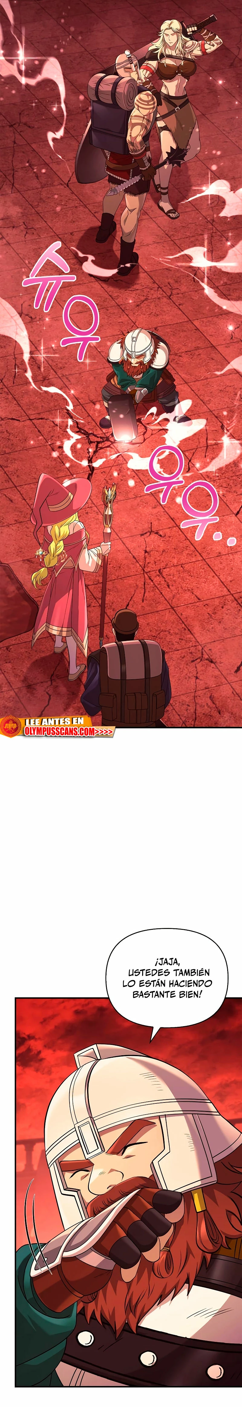 Sobreviviendo al Juego Siendo un Barbaro Capitulo 24 página 16