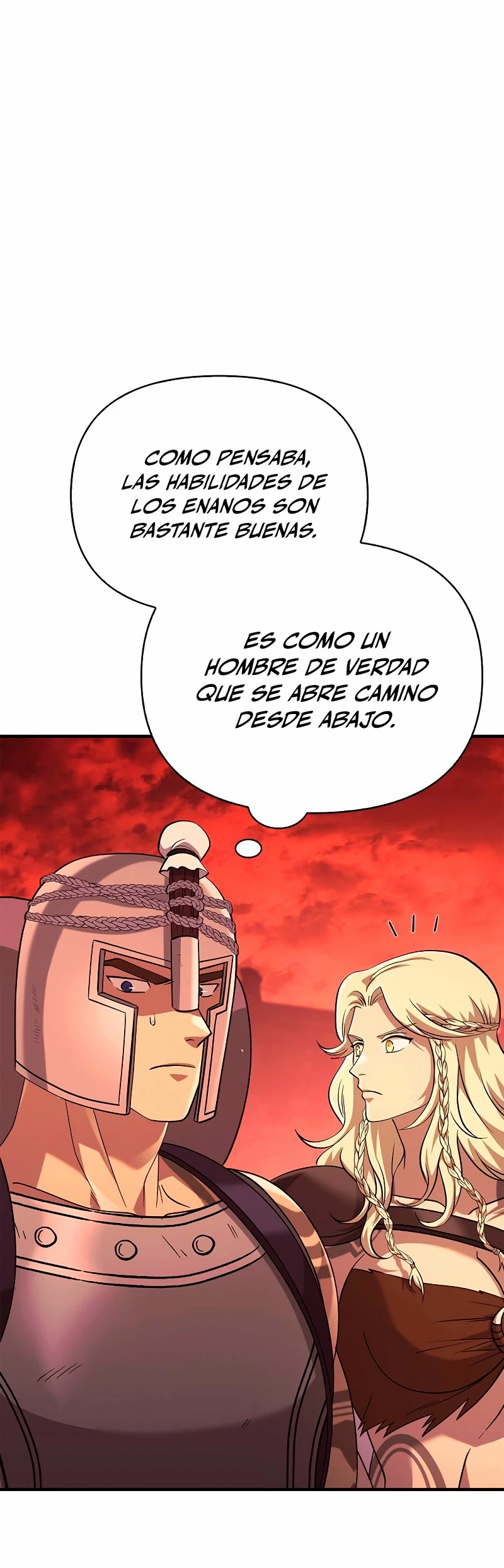 Sobreviviendo al Juego Siendo un Barbaro Capitulo 24 página 17