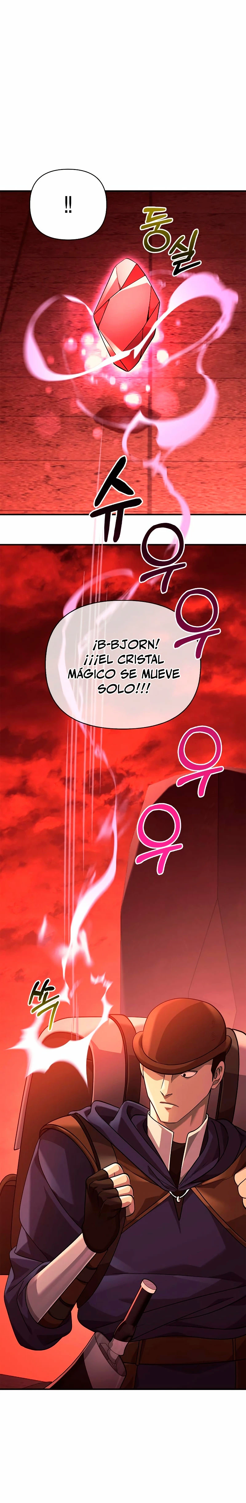 Sobreviviendo al Juego Siendo un Barbaro Capitulo 24 página 18