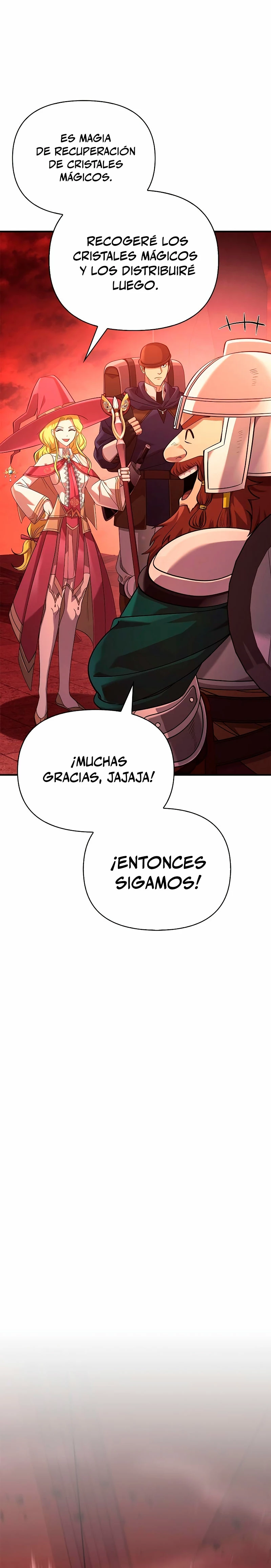 Sobreviviendo al Juego Siendo un Barbaro Capitulo 24 página 19