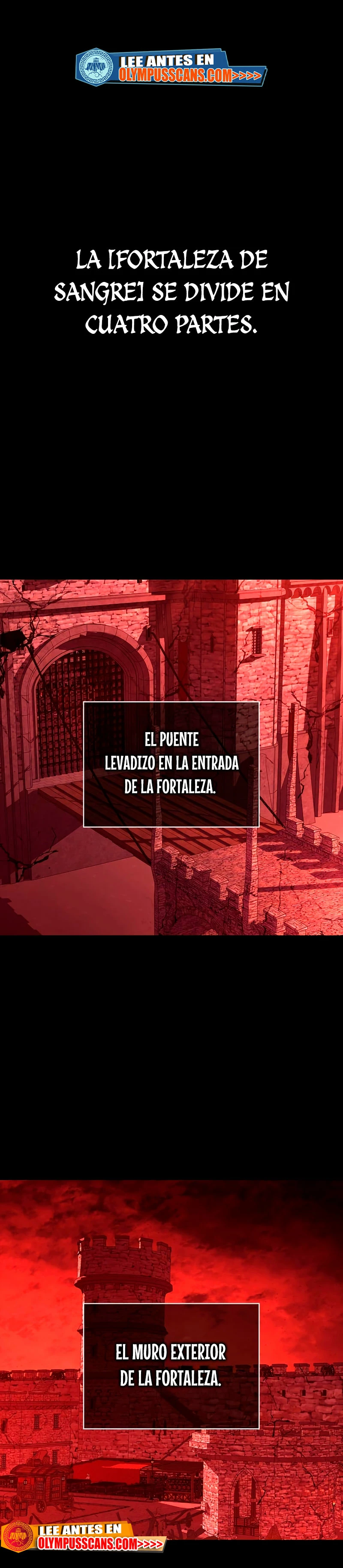 Sobreviviendo al Juego Siendo un Barbaro Capitulo 24 página 2
