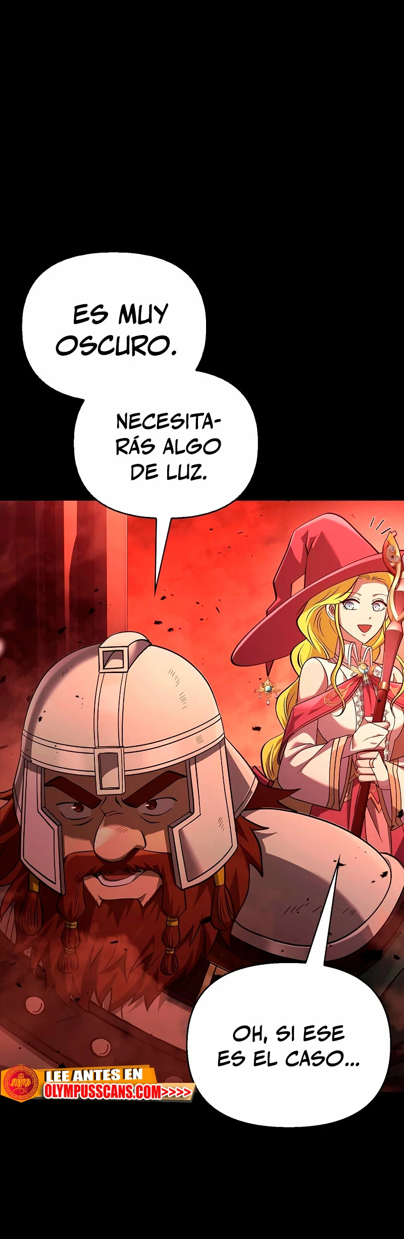 Sobreviviendo al Juego Siendo un Barbaro Capitulo 24 página 21