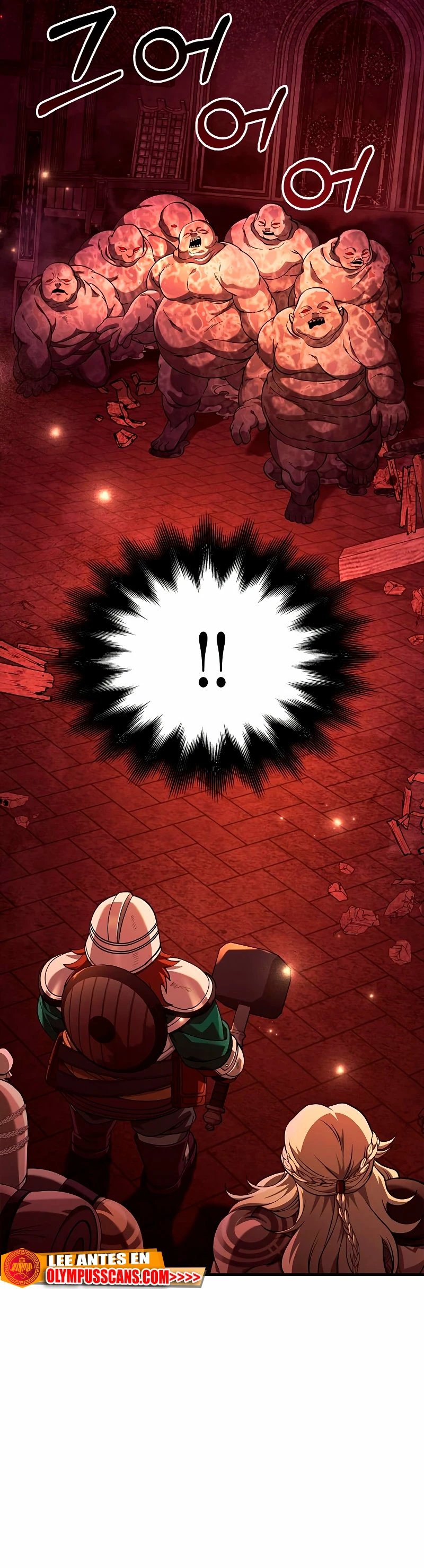 Sobreviviendo al Juego Siendo un Barbaro Capitulo 24 página 23