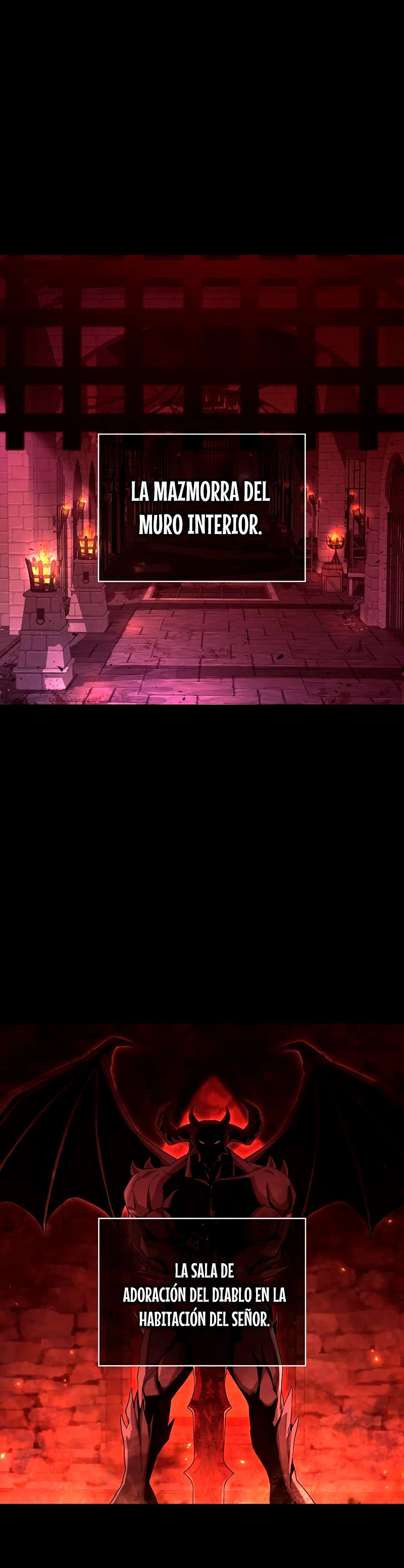 Sobreviviendo al Juego Siendo un Barbaro Capitulo 24 página 3