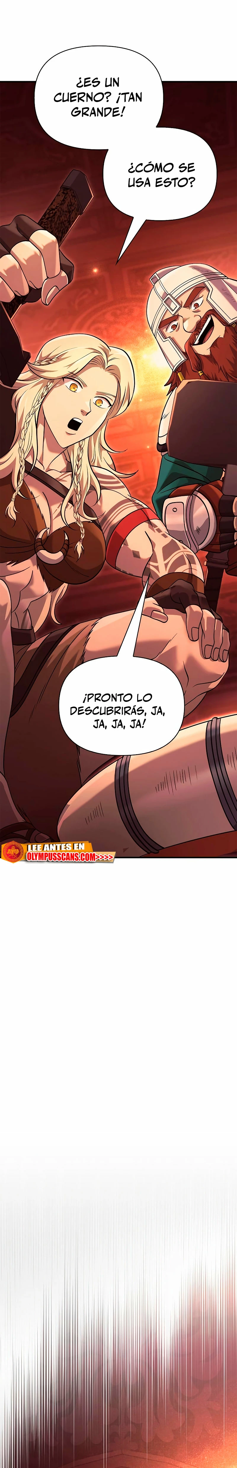 Sobreviviendo al Juego Siendo un Barbaro Capitulo 24 página 31