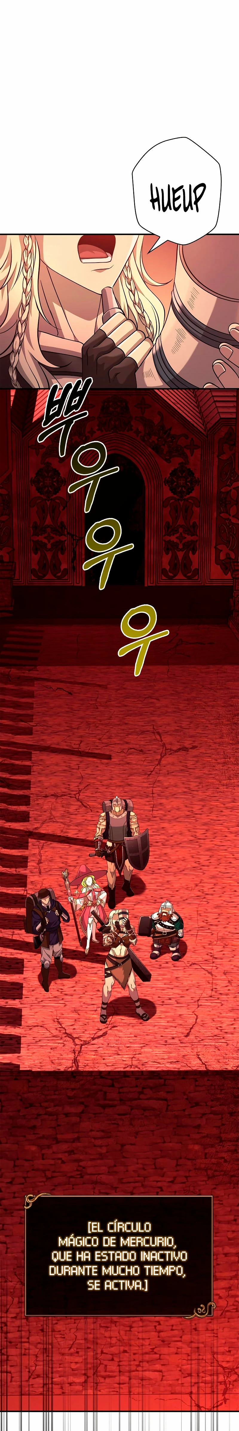 Sobreviviendo al Juego Siendo un Barbaro Capitulo 24 página 38