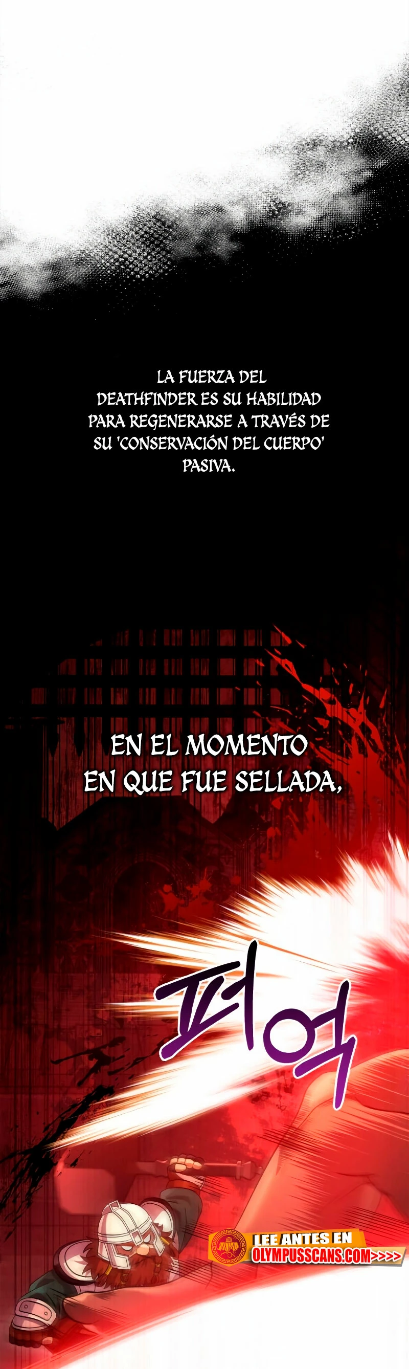 Sobreviviendo al Juego Siendo un Barbaro Capitulo 25 página 11