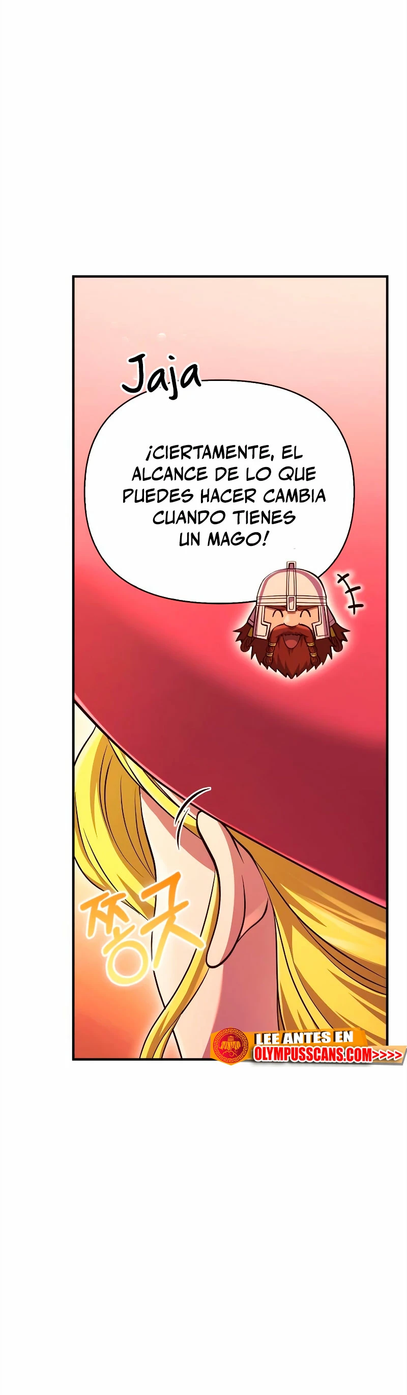 Sobreviviendo al Juego Siendo un Barbaro Capitulo 25 página 14