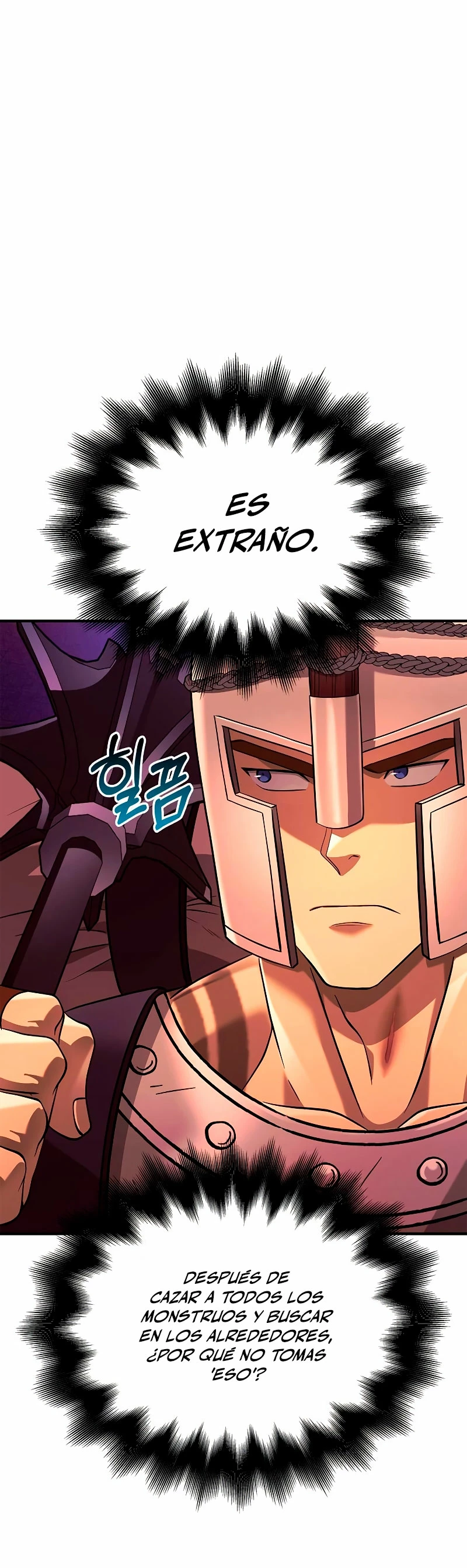 Sobreviviendo al Juego Siendo un Barbaro Capitulo 25 página 18