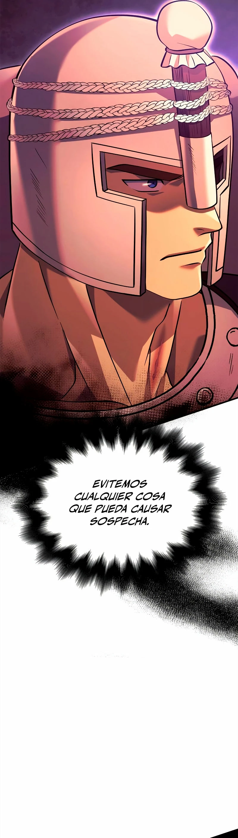 Sobreviviendo al Juego Siendo un Barbaro Capitulo 25 página 22