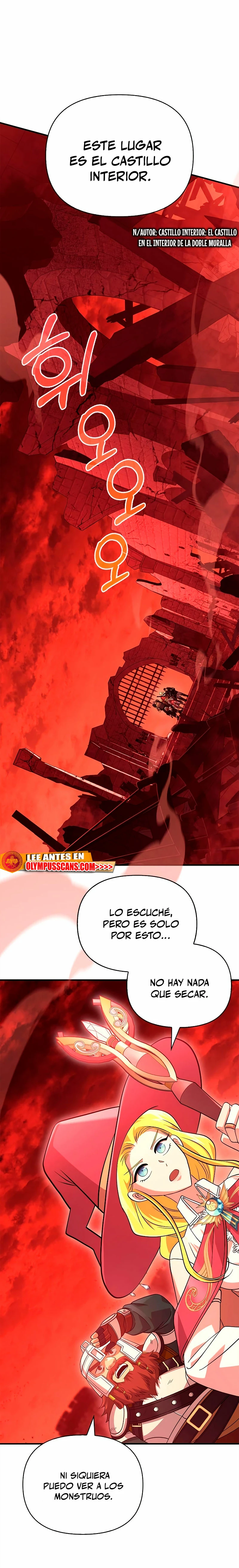 Sobreviviendo al Juego Siendo un Barbaro Capitulo 25 página 24